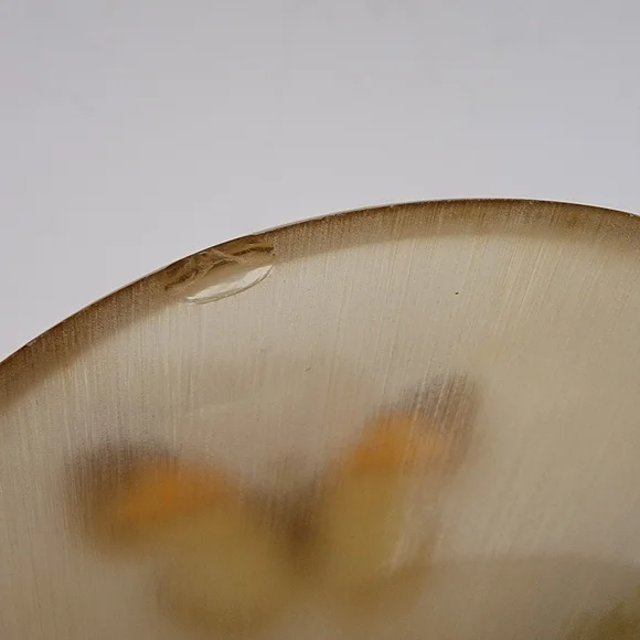 New Designs Inc. MCM Vintage Lucite Butterfly Napkin Or Letter Holder USA - Picture 7 of 13